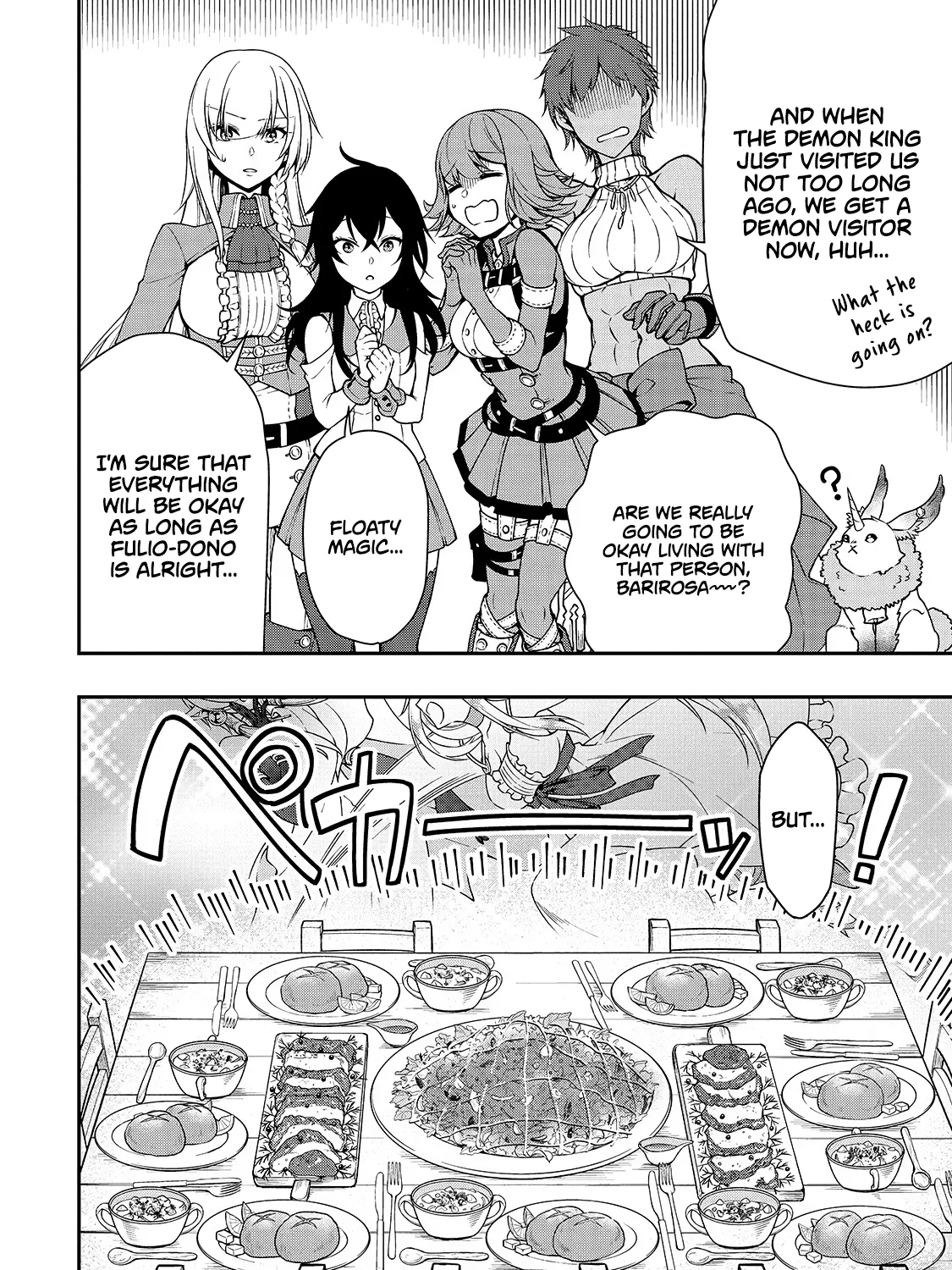 Chillin Different World Life Of The Ex-Brave Candidate Was Cheat From Lv2 Zinmanga X Chapter 14 Page 35
