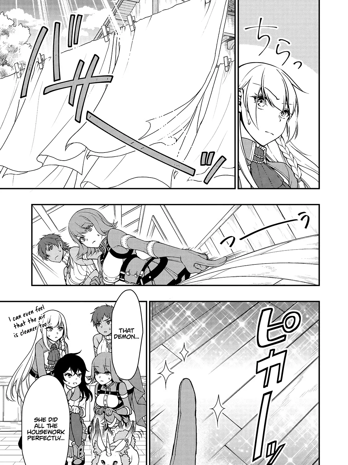 Chillin Different World Life Of The Ex-Brave Candidate Was Cheat From Lv2 Zinmanga X Chapter 14 Page 37
