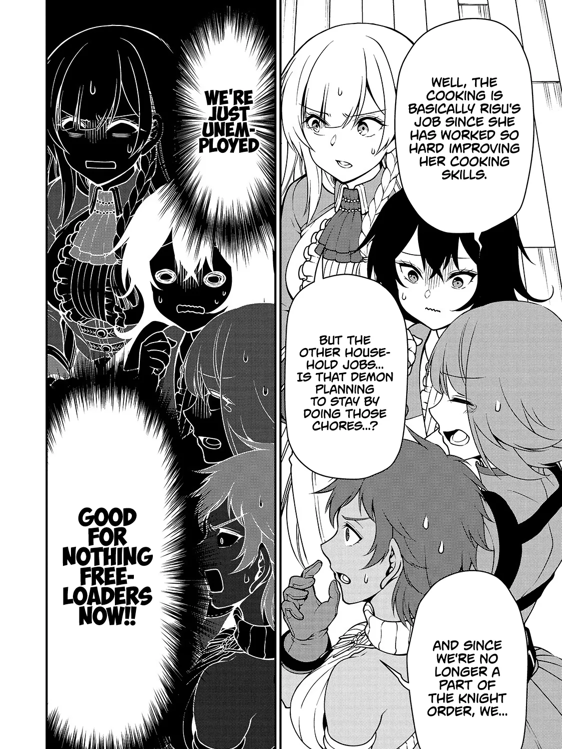Chillin Different World Life Of The Ex-Brave Candidate Was Cheat From Lv2 Zinmanga X Chapter 14 Page 39