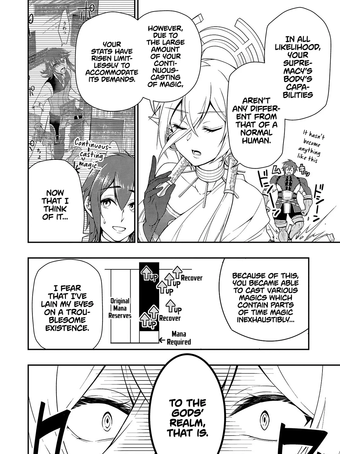 Chillin Different World Life Of The Ex-Brave Candidate Was Cheat From Lv2 Zinmanga X Chapter 13 Page 45