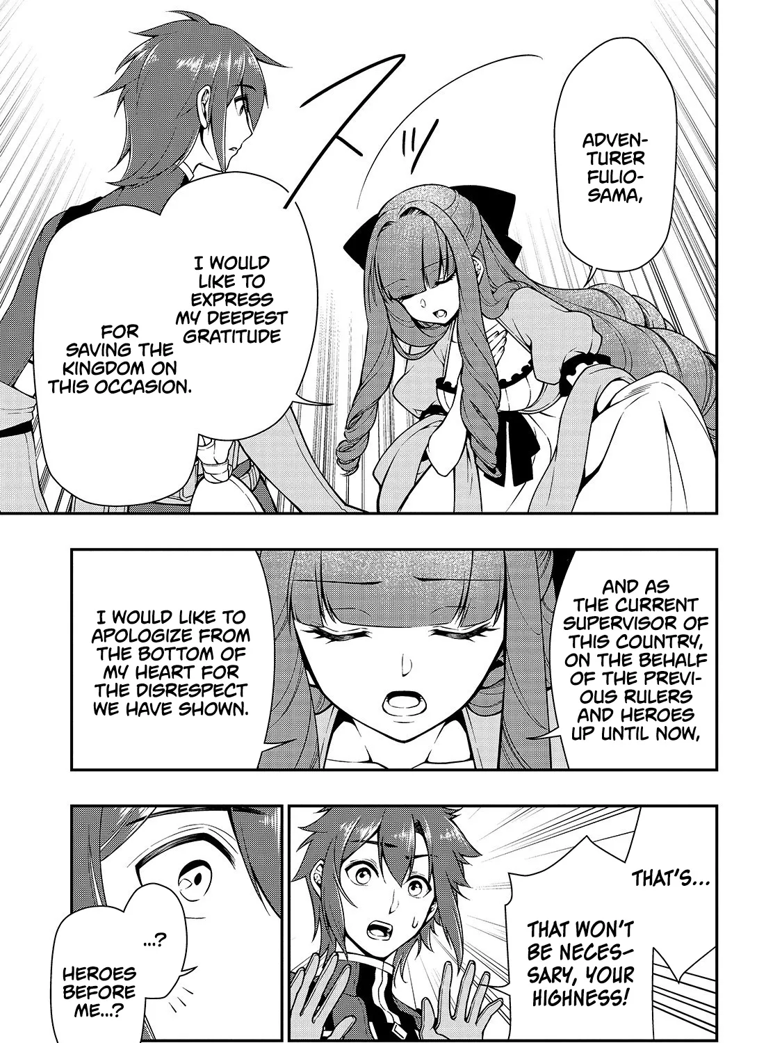 Chillin Different World Life Of The Ex-Brave Candidate Was Cheat From Lv2 Zinmanga X Chapter 13 Page 51