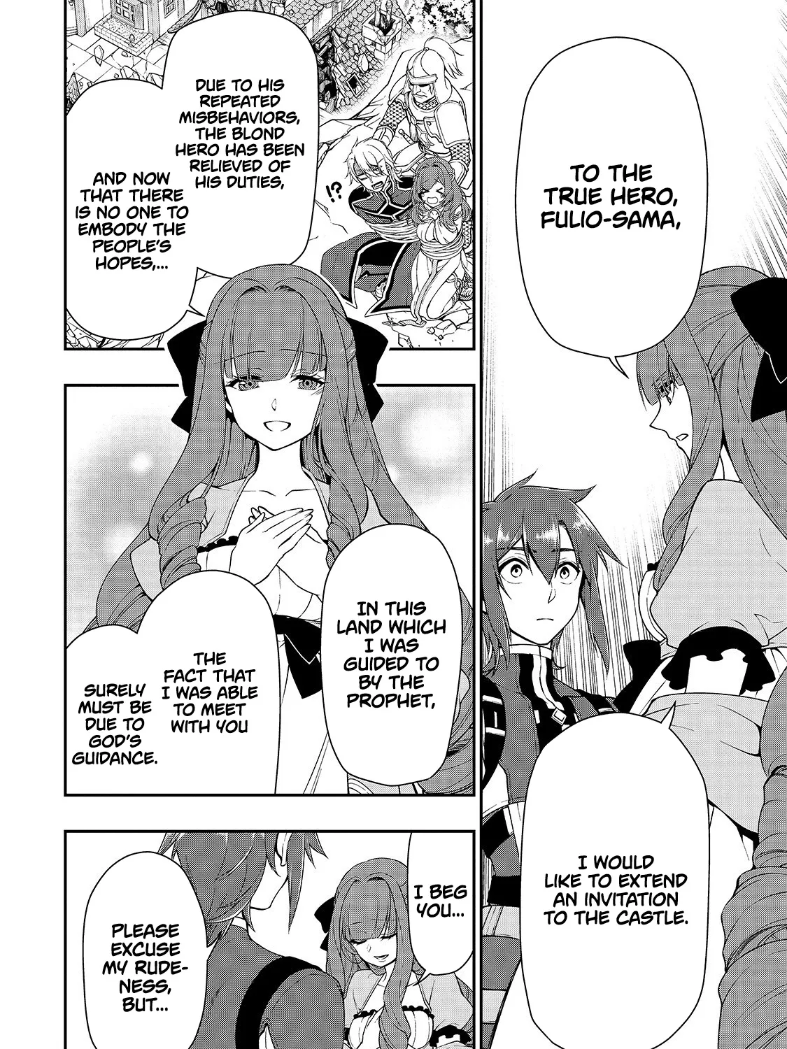 Chillin Different World Life Of The Ex-Brave Candidate Was Cheat From Lv2 Zinmanga X Chapter 13 Page 53