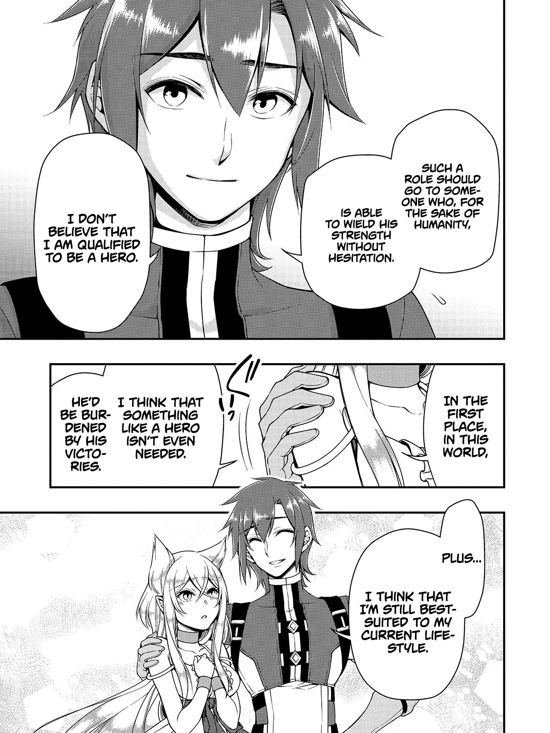 Chillin Different World Life Of The Ex-Brave Candidate Was Cheat From Lv2 Zinmanga X Chapter 13 Page 55