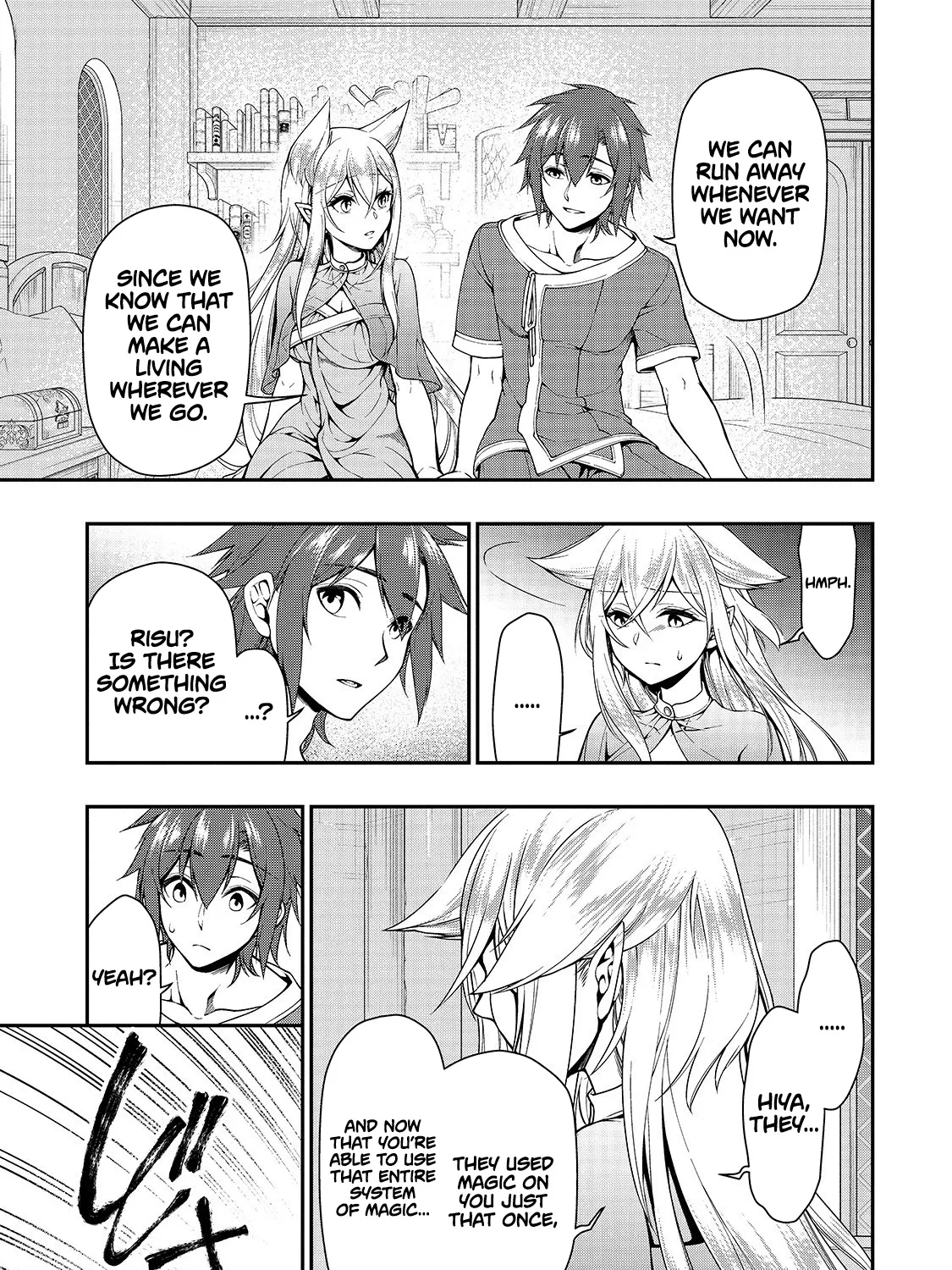 Chillin Different World Life Of The Ex-Brave Candidate Was Cheat From Lv2 Zinmanga X Chapter 13 Page 59