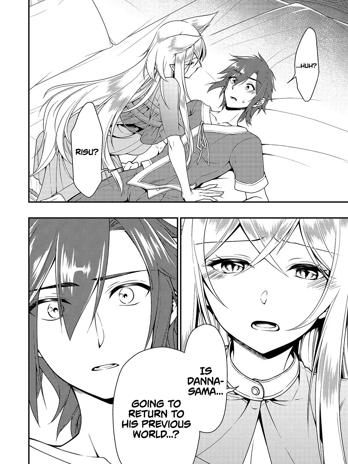 Chillin Different World Life Of The Ex-Brave Candidate Was Cheat From Lv2 Zinmanga X Chapter 13 Page 61