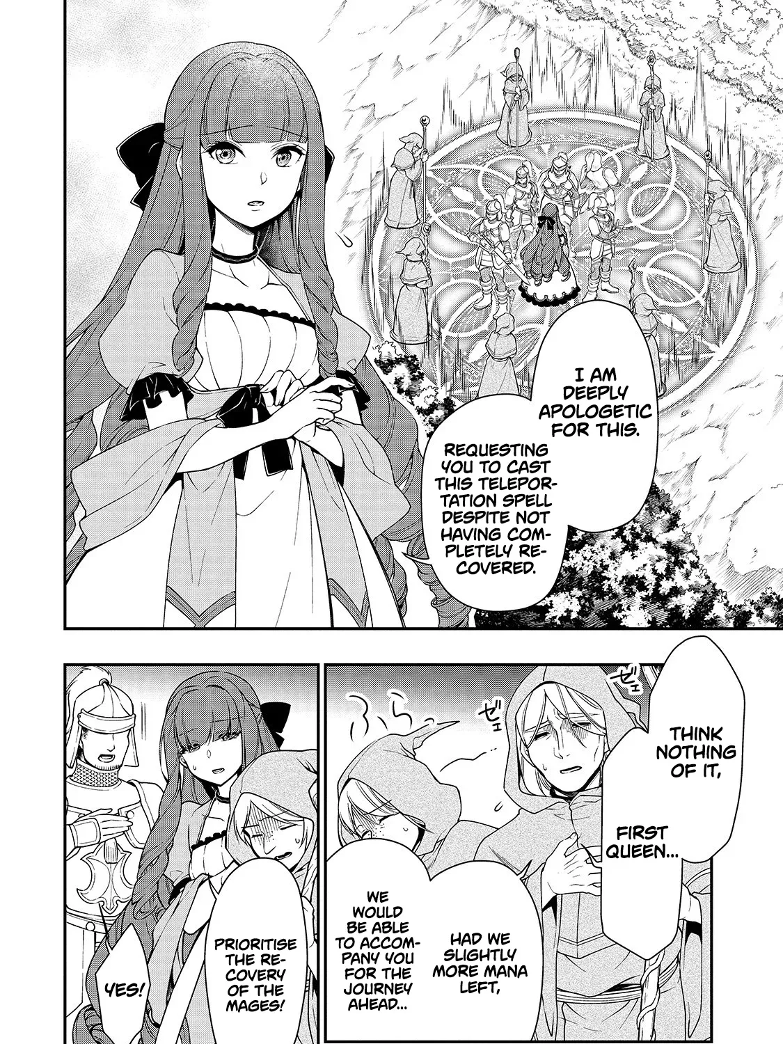Chillin Different World Life Of The Ex-Brave Candidate Was Cheat From Lv2 Zinmanga X Chapter 12 Page 5
