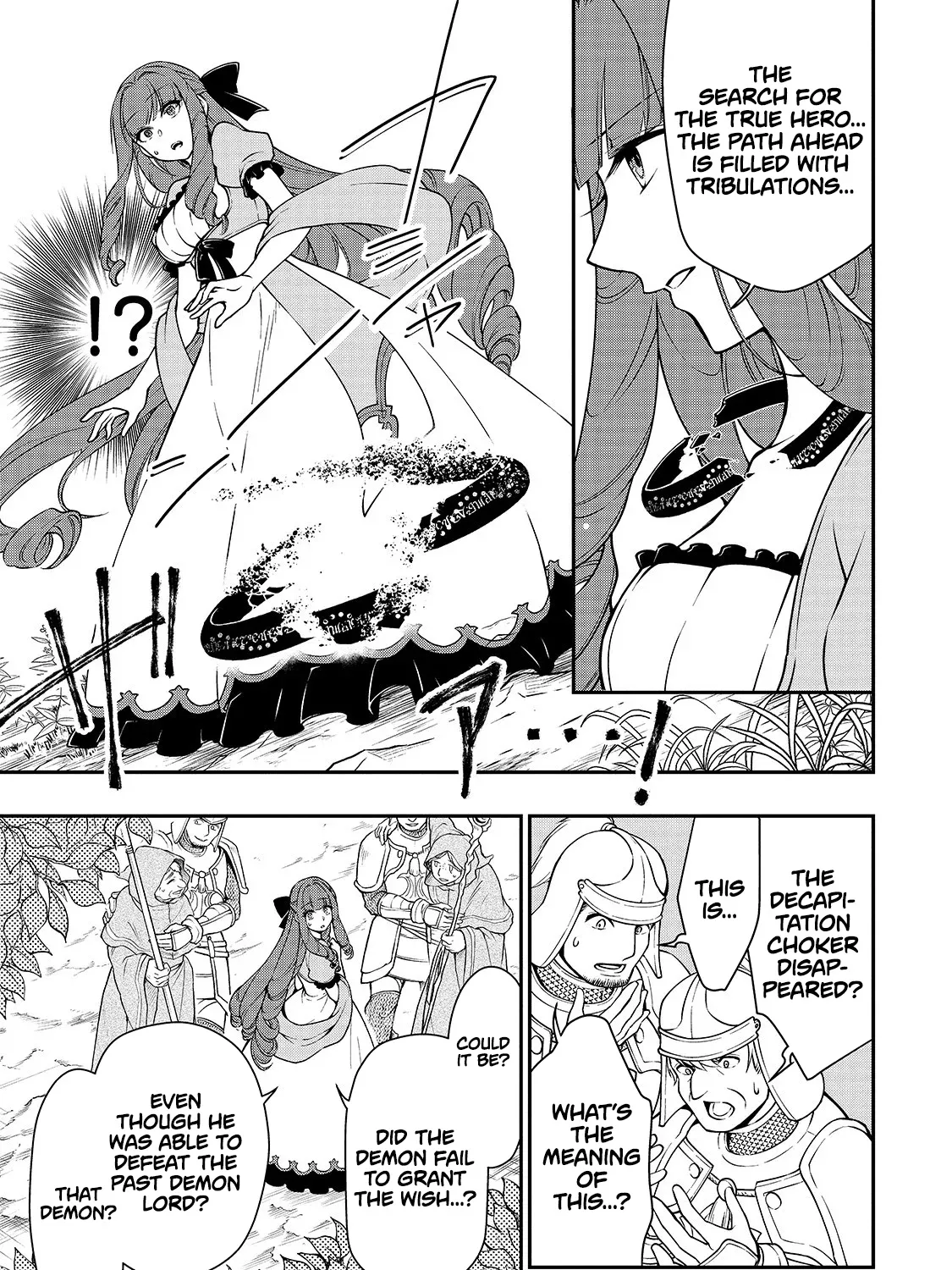 Chillin Different World Life Of The Ex-Brave Candidate Was Cheat From Lv2 Zinmanga X Chapter 12 Page 7
