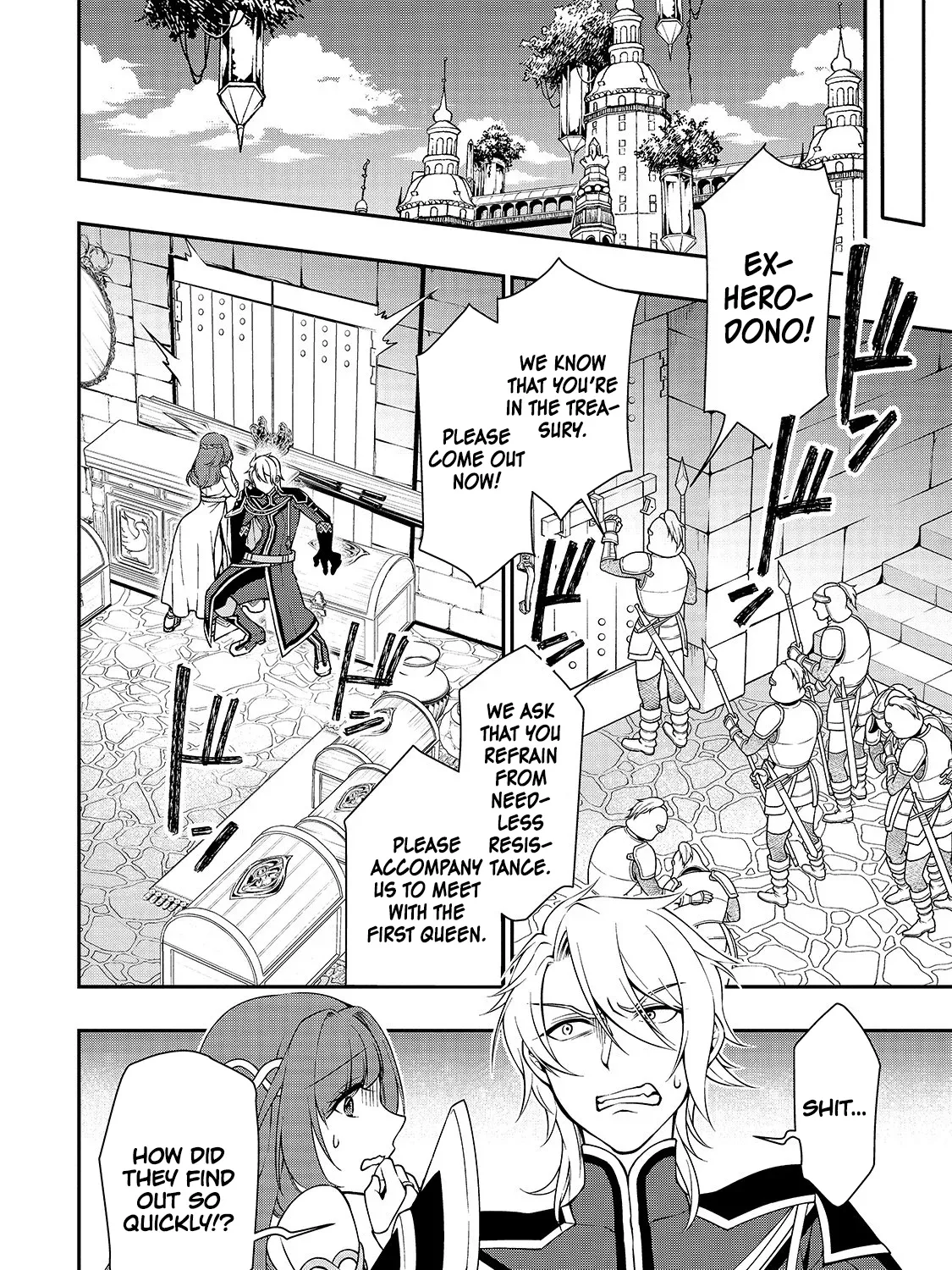 Chillin Different World Life Of The Ex-Brave Candidate Was Cheat From Lv2 Zinmanga X Chapter 12 Page 9