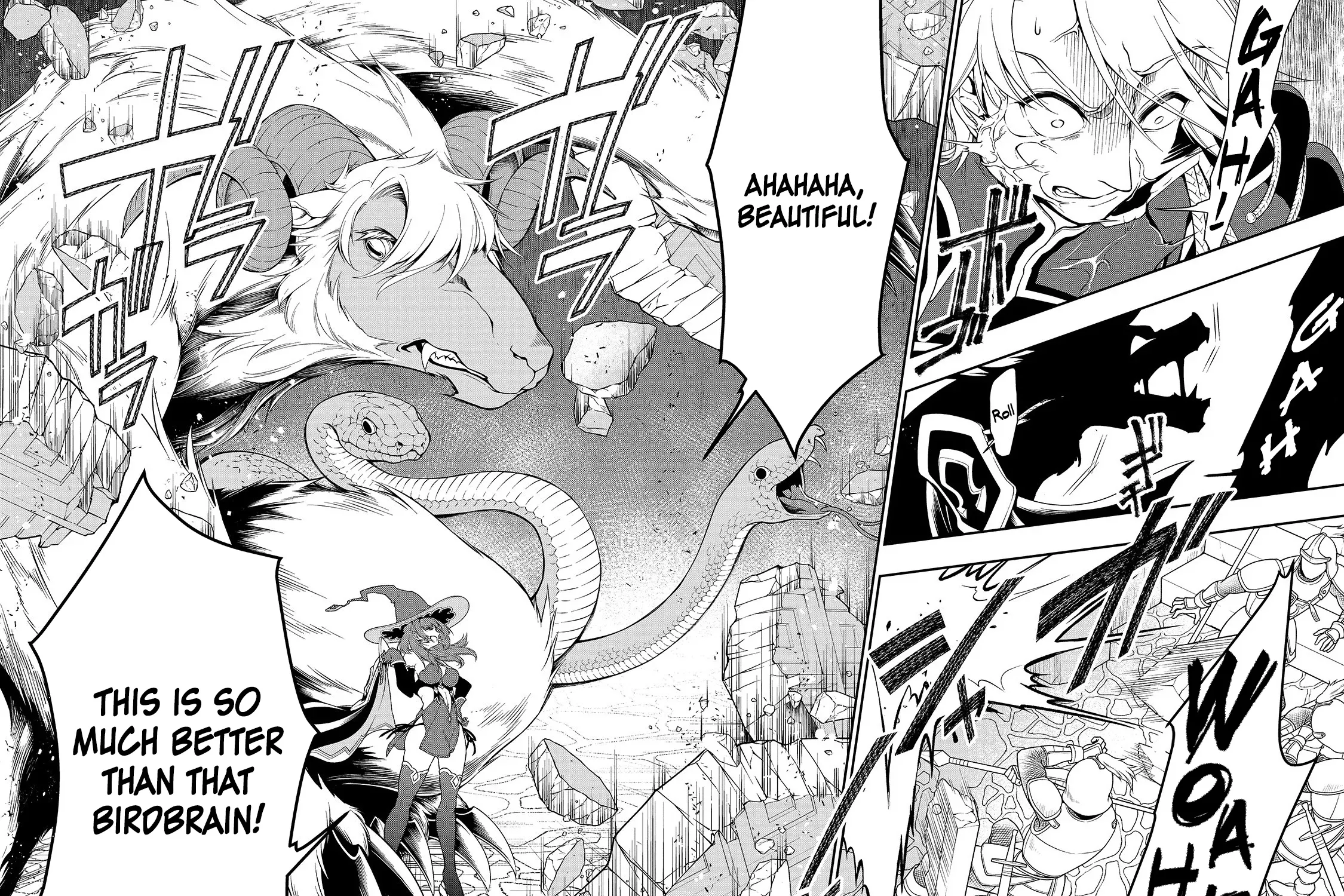 Chillin Different World Life Of The Ex-Brave Candidate Was Cheat From Lv2 Zinmanga X Chapter 12 Page 17