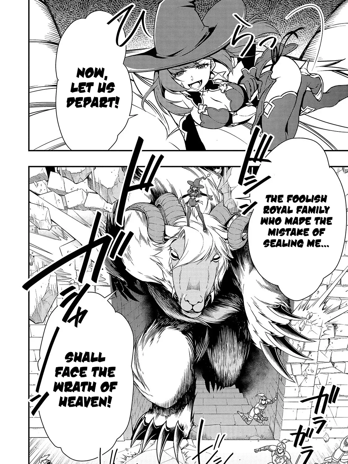 Chillin Different World Life Of The Ex-Brave Candidate Was Cheat From Lv2 Zinmanga X Chapter 12 Page 19