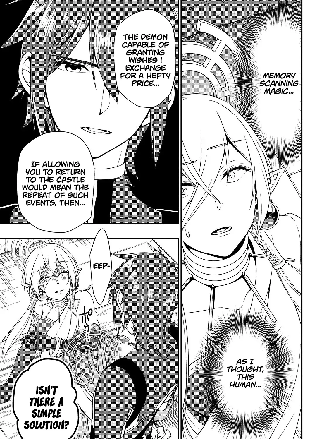 Chillin Different World Life Of The Ex-Brave Candidate Was Cheat From Lv2 Zinmanga X Chapter 12 Page 29