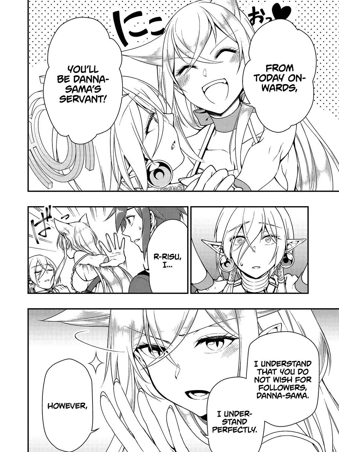 Chillin Different World Life Of The Ex-Brave Candidate Was Cheat From Lv2 Zinmanga X Chapter 12 Page 31