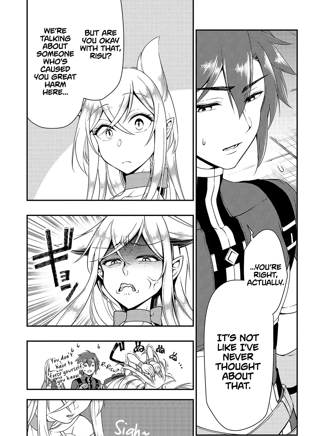 Chillin Different World Life Of The Ex-Brave Candidate Was Cheat From Lv2 Zinmanga X Chapter 12 Page 35