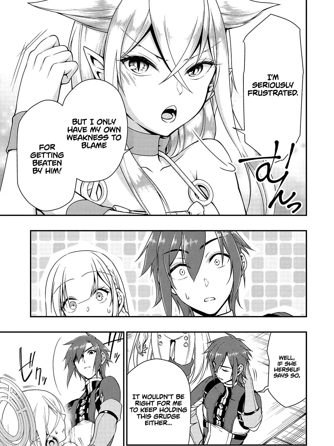 Chillin Different World Life Of The Ex-Brave Candidate Was Cheat From Lv2 Zinmanga X Chapter 12 Page 37