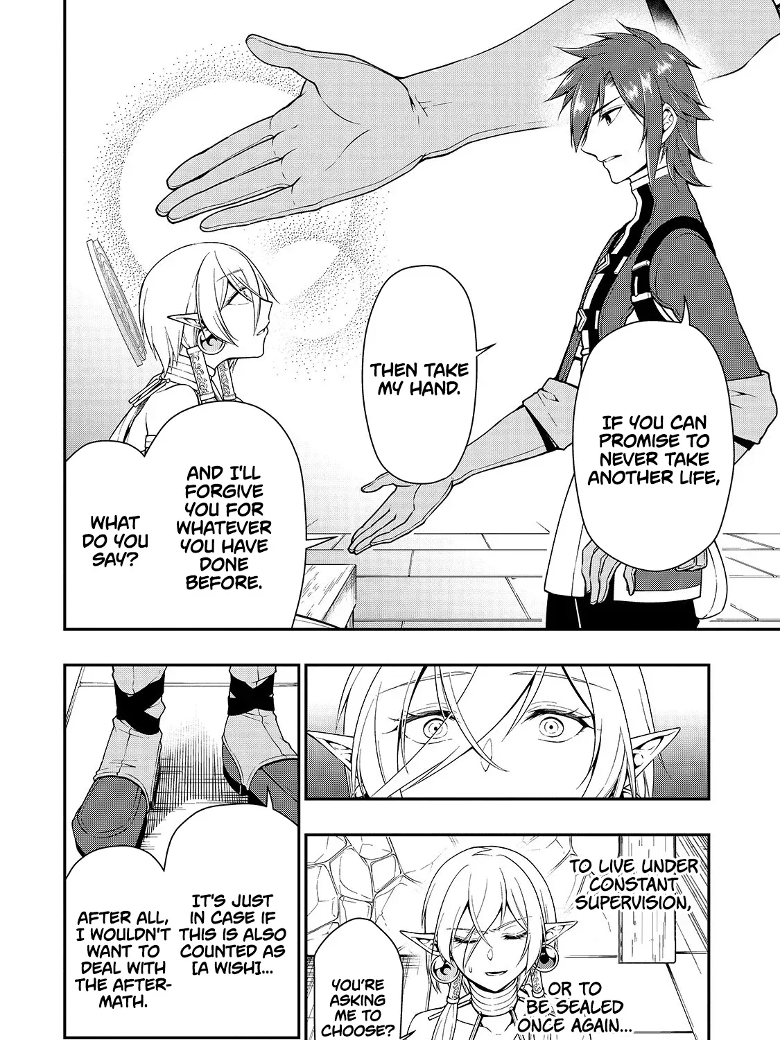 Chillin Different World Life Of The Ex-Brave Candidate Was Cheat From Lv2 Zinmanga X Chapter 12 Page 39