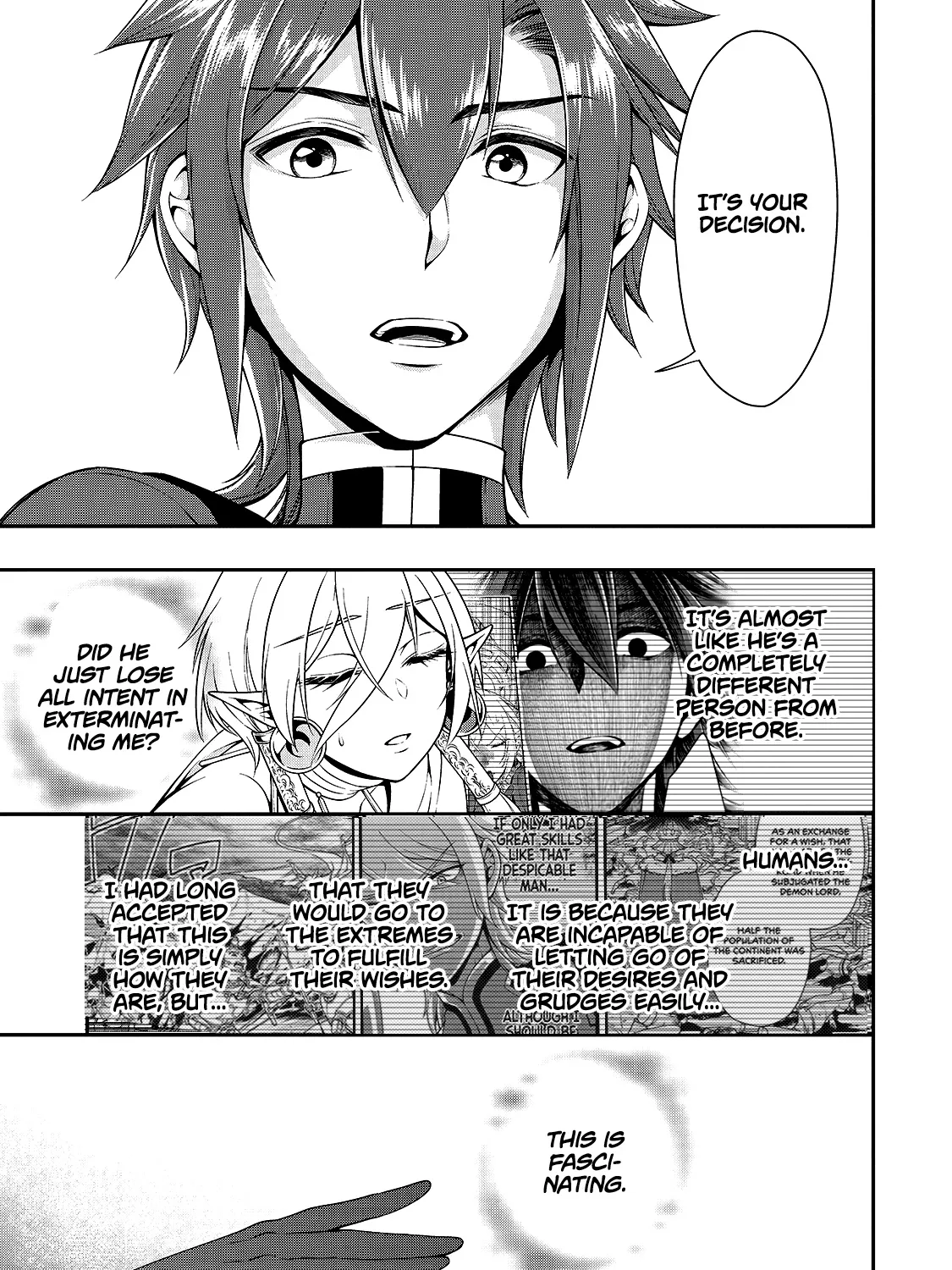 Chillin Different World Life Of The Ex-Brave Candidate Was Cheat From Lv2 Zinmanga X Chapter 12 Page 41