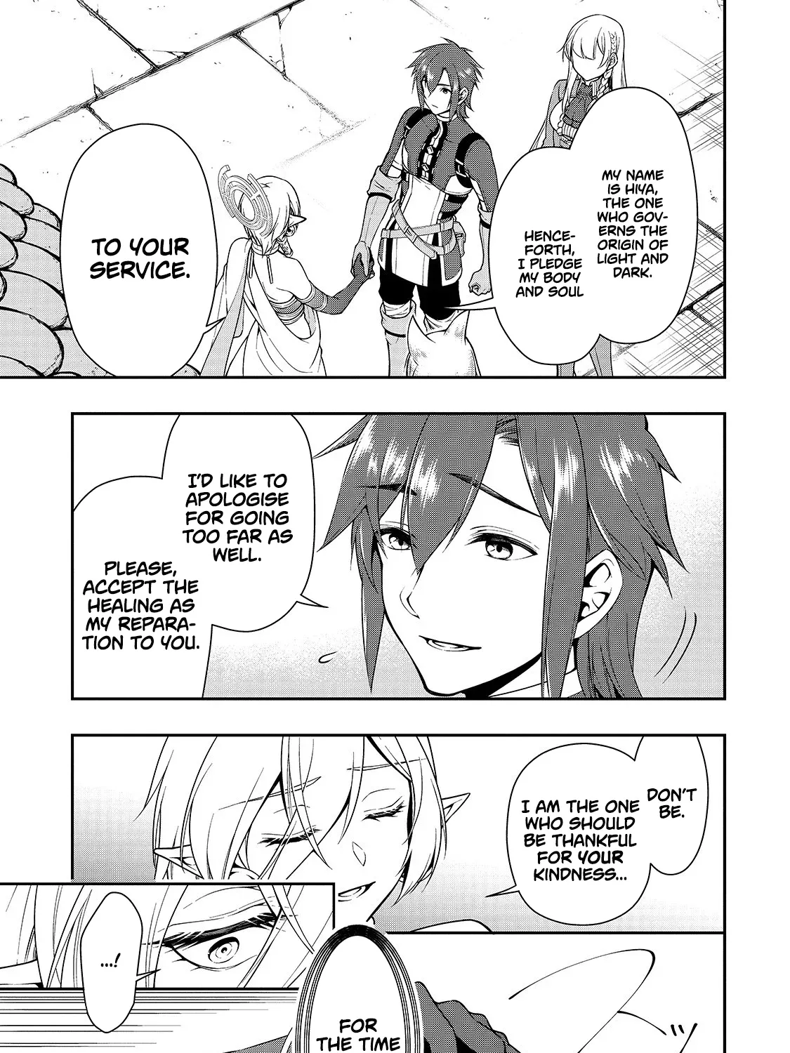 Chillin Different World Life Of The Ex-Brave Candidate Was Cheat From Lv2 Zinmanga X Chapter 12 Page 45