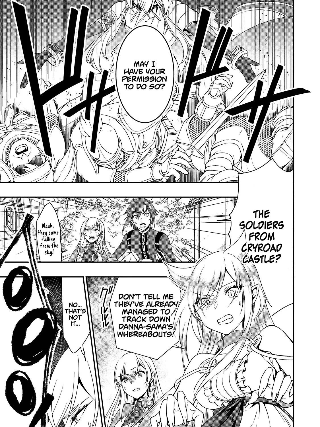 Chillin Different World Life Of The Ex-Brave Candidate Was Cheat From Lv2 Zinmanga X Chapter 12 Page 49