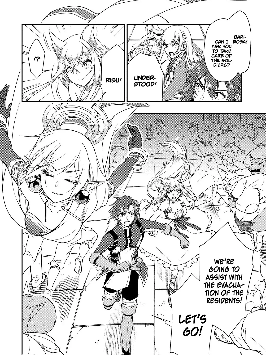 Chillin Different World Life Of The Ex-Brave Candidate Was Cheat From Lv2 Zinmanga X Chapter 12 Page 59