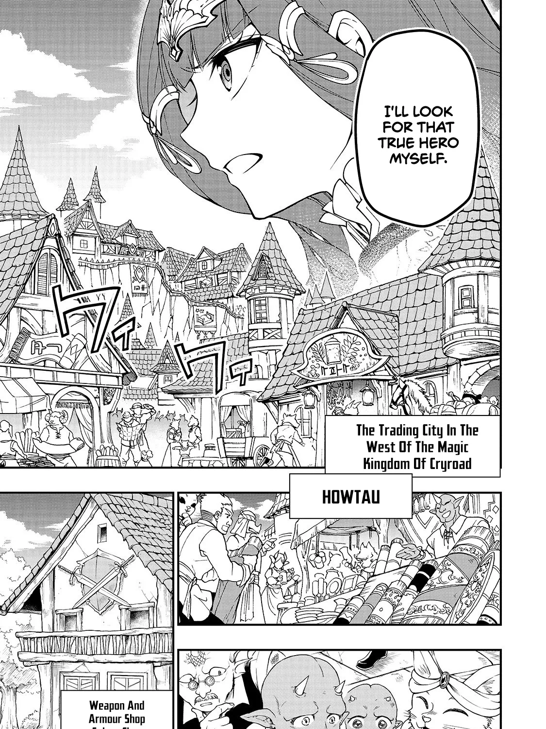 Chillin Different World Life Of The Ex-Brave Candidate Was Cheat From Lv2 Zinmanga X Chapter 10 Page 23