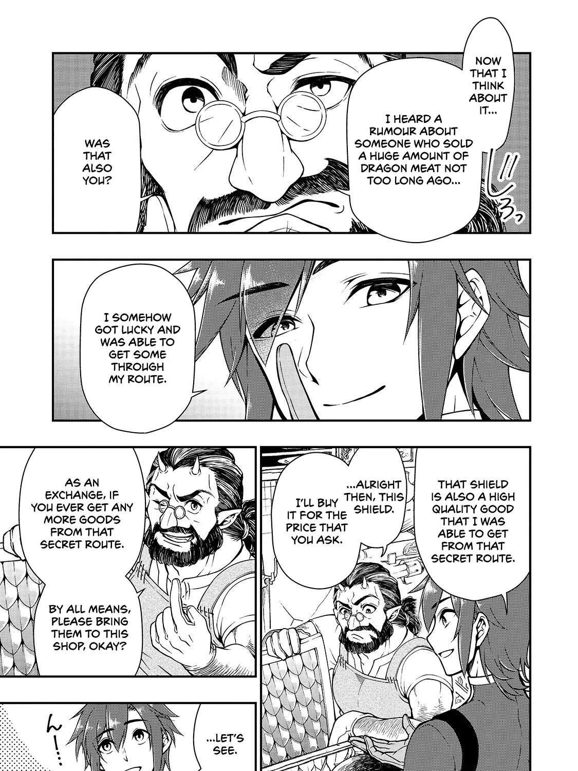Chillin Different World Life Of The Ex-Brave Candidate Was Cheat From Lv2 Zinmanga X Chapter 10 Page 27