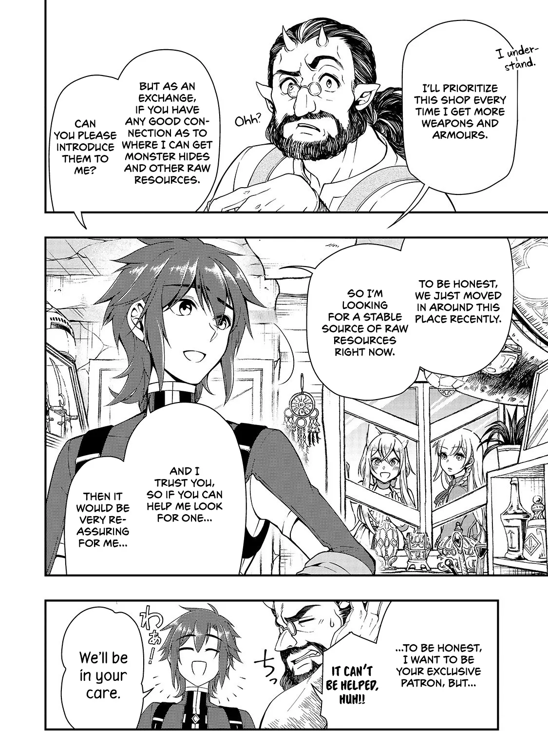 Chillin Different World Life Of The Ex-Brave Candidate Was Cheat From Lv2 Zinmanga X Chapter 10 Page 29