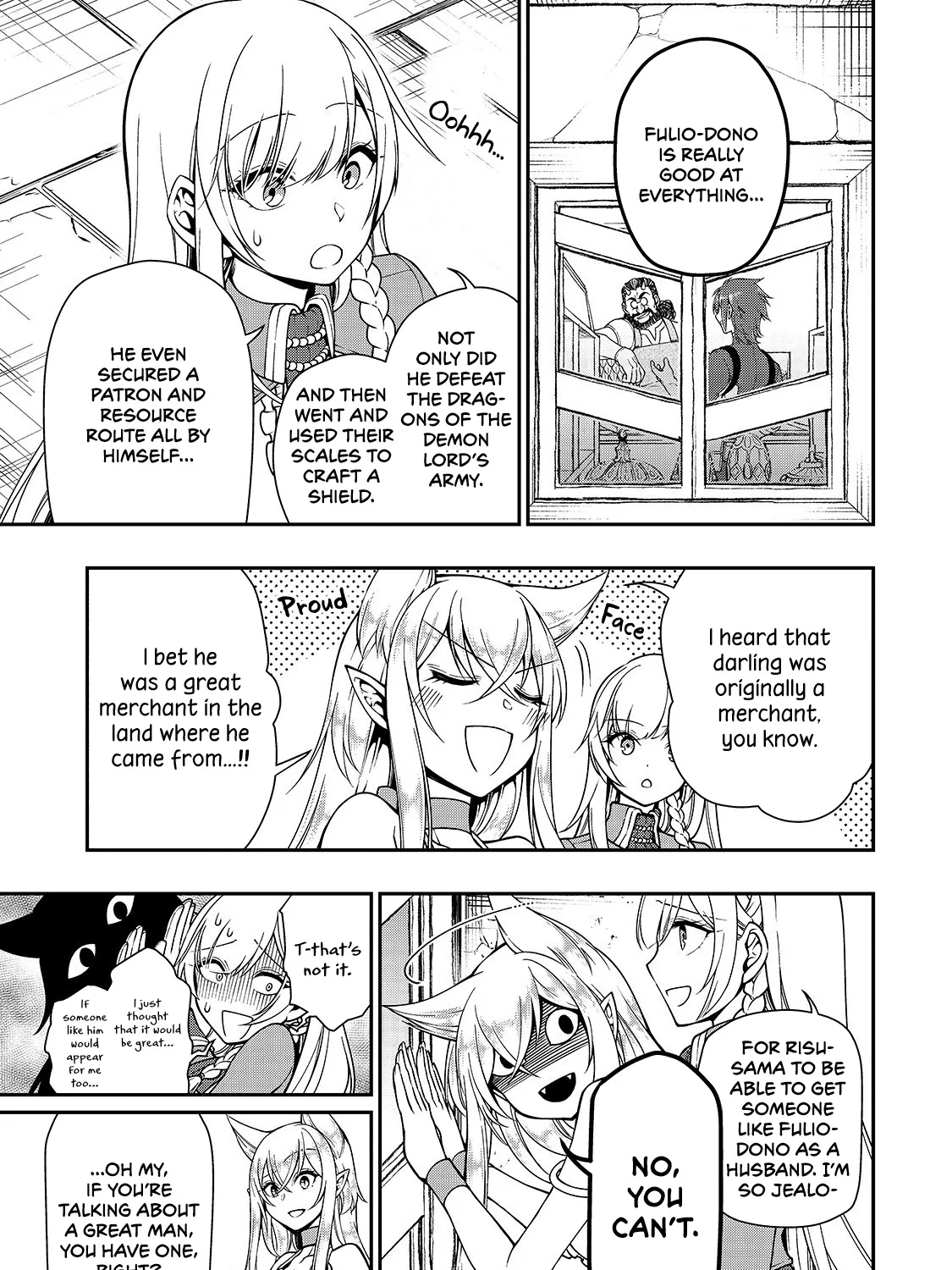 Chillin Different World Life Of The Ex-Brave Candidate Was Cheat From Lv2 Zinmanga X Chapter 10 Page 31