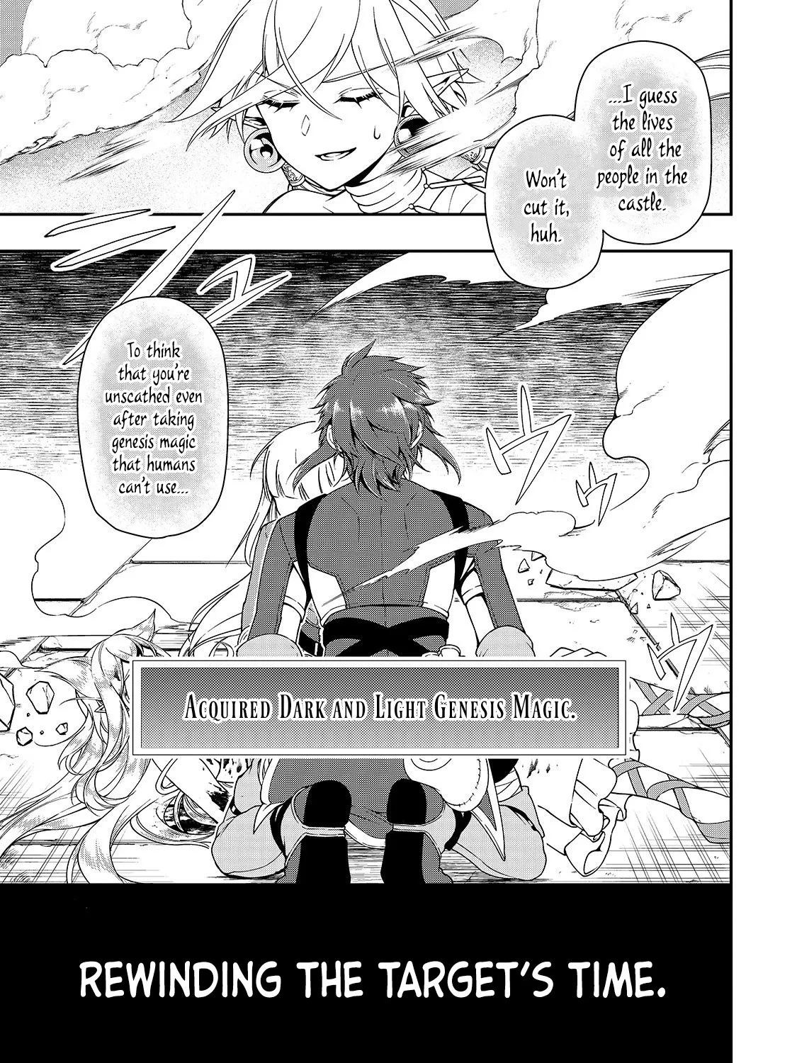 Chillin Different World Life Of The Ex-Brave Candidate Was Cheat From Lv2 Zinmanga X Chapter 10 Page 49