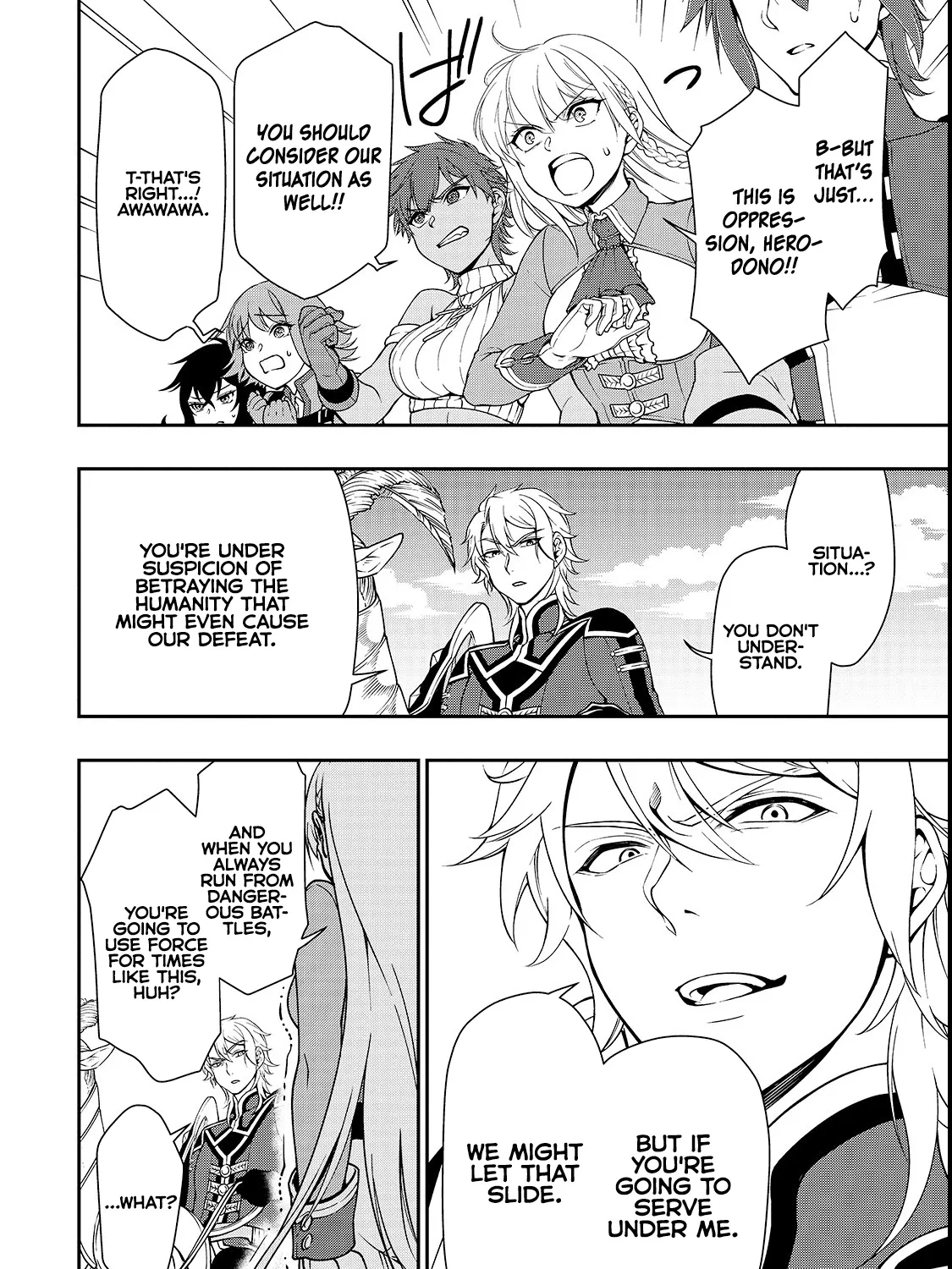 Chillin Different World Life Of The Ex-Brave Candidate Was Cheat From Lv2 Zinmanga X Chapter 9 Page 11