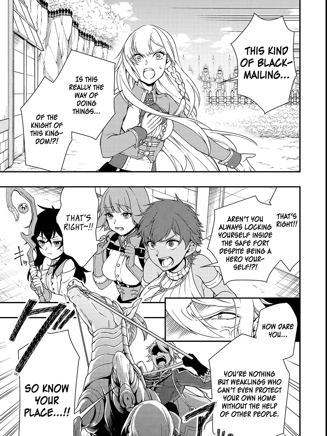 Chillin Different World Life Of The Ex-Brave Candidate Was Cheat From Lv2 Zinmanga X Chapter 9 Page 13