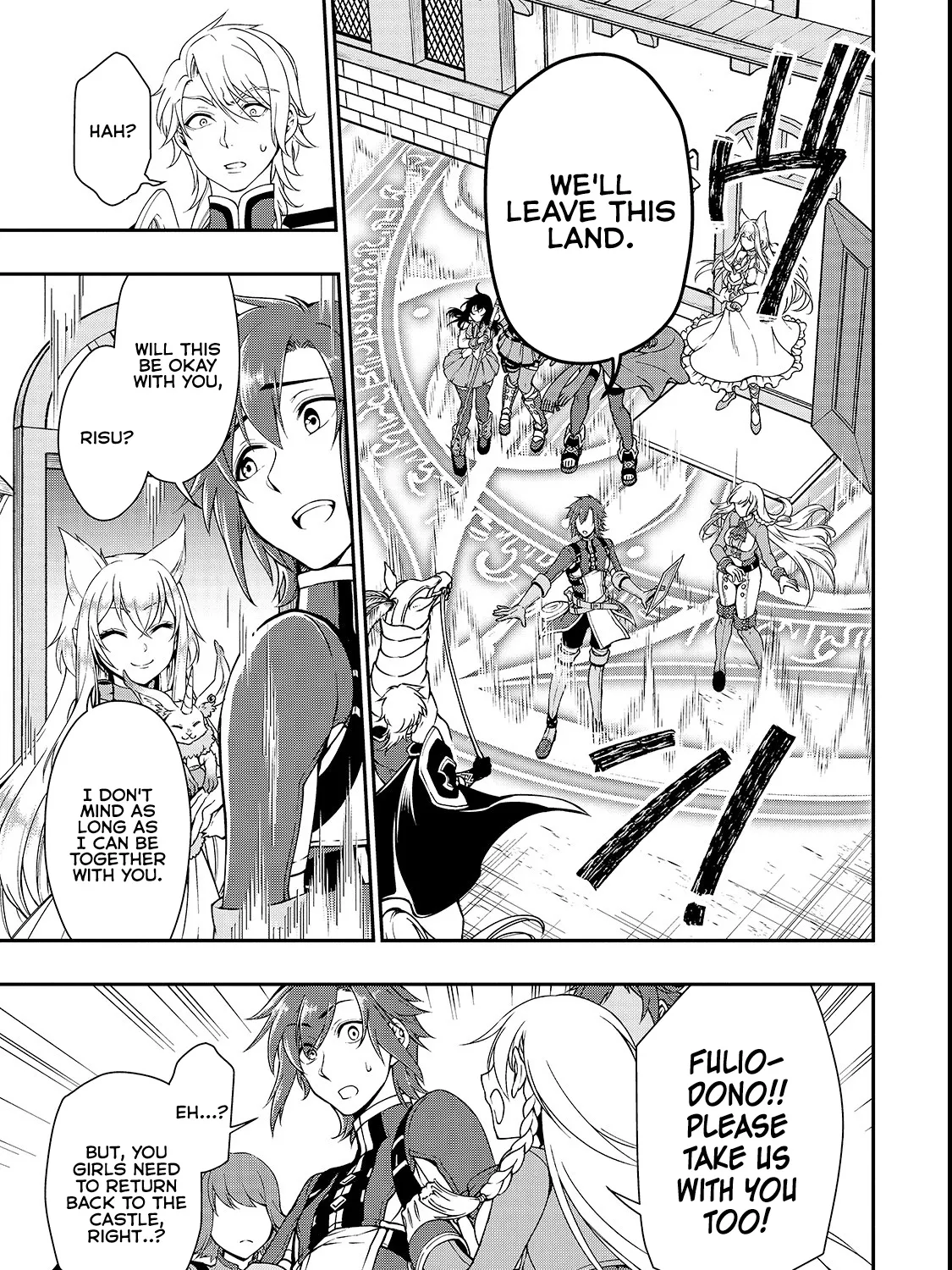 Chillin Different World Life Of The Ex-Brave Candidate Was Cheat From Lv2 Zinmanga X Chapter 9 Page 17