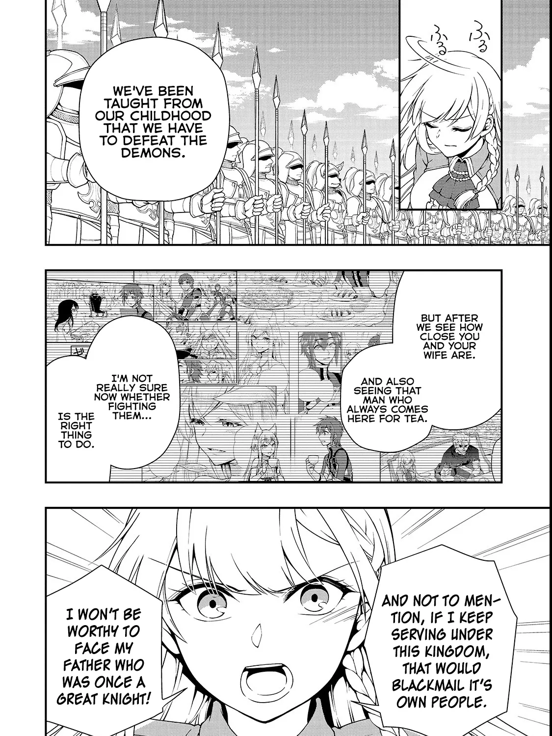 Chillin Different World Life Of The Ex-Brave Candidate Was Cheat From Lv2 Zinmanga X Chapter 9 Page 19