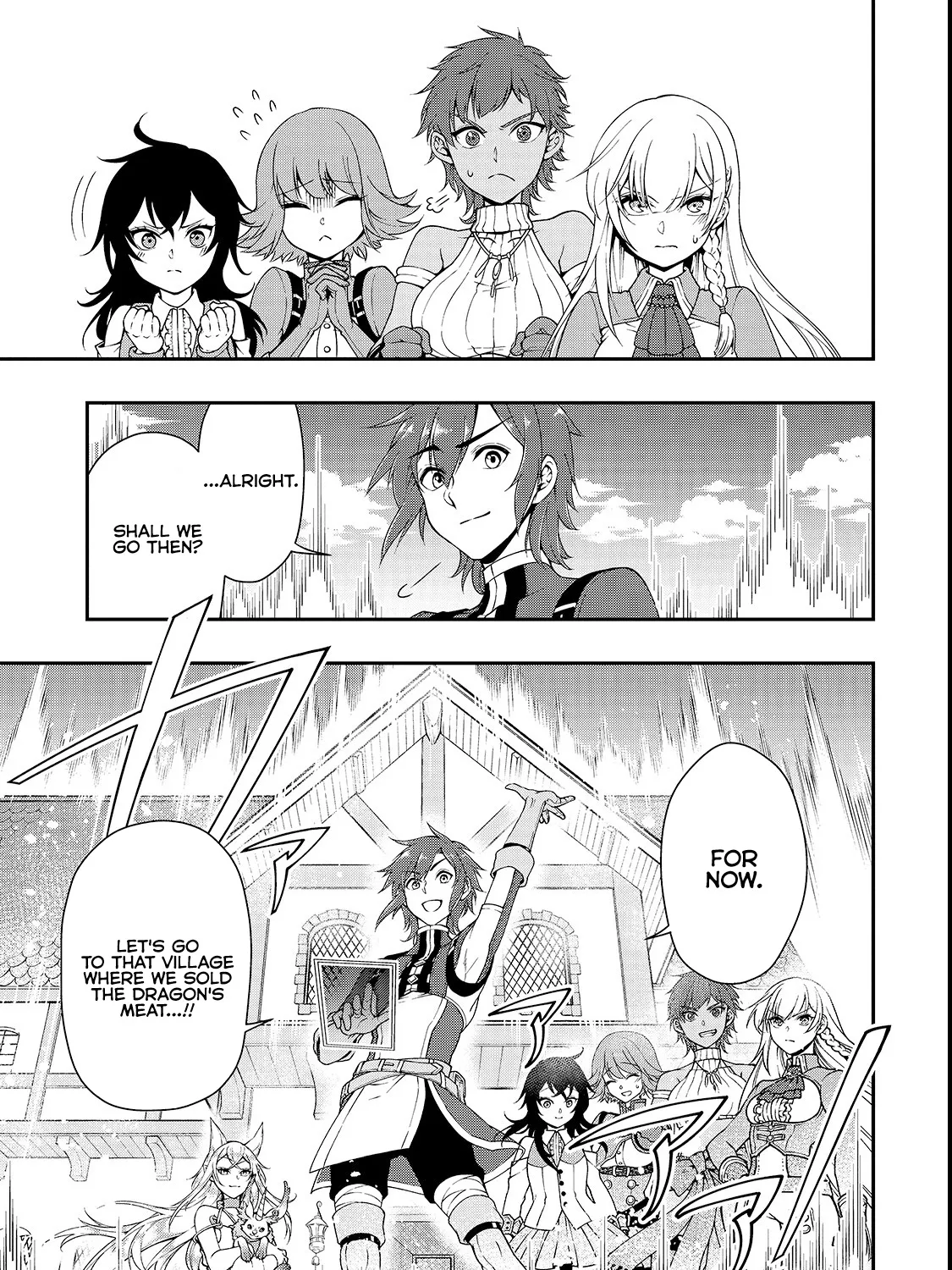 Chillin Different World Life Of The Ex-Brave Candidate Was Cheat From Lv2 Zinmanga X Chapter 9 Page 21