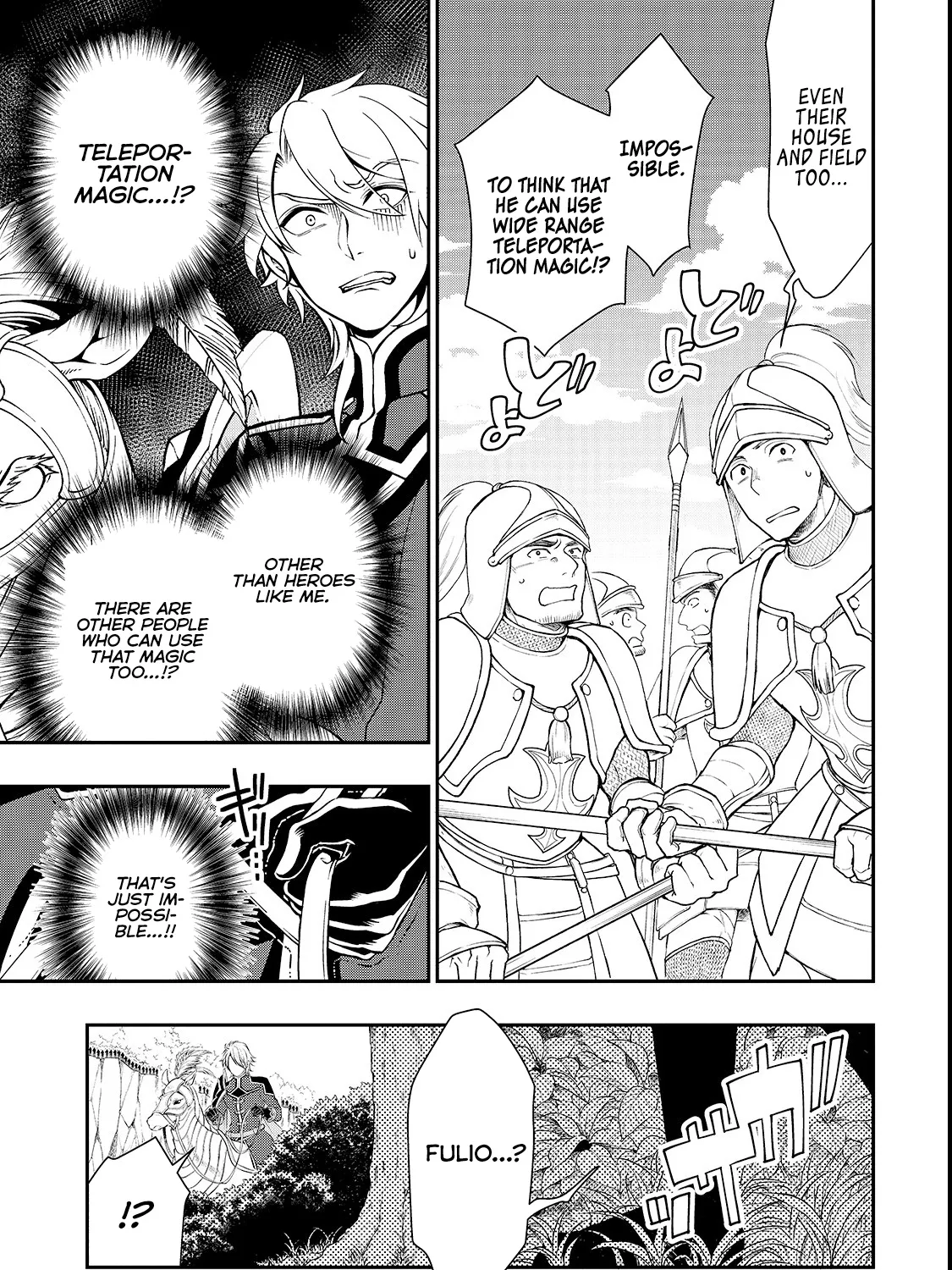 Chillin Different World Life Of The Ex-Brave Candidate Was Cheat From Lv2 Zinmanga X Chapter 9 Page 25