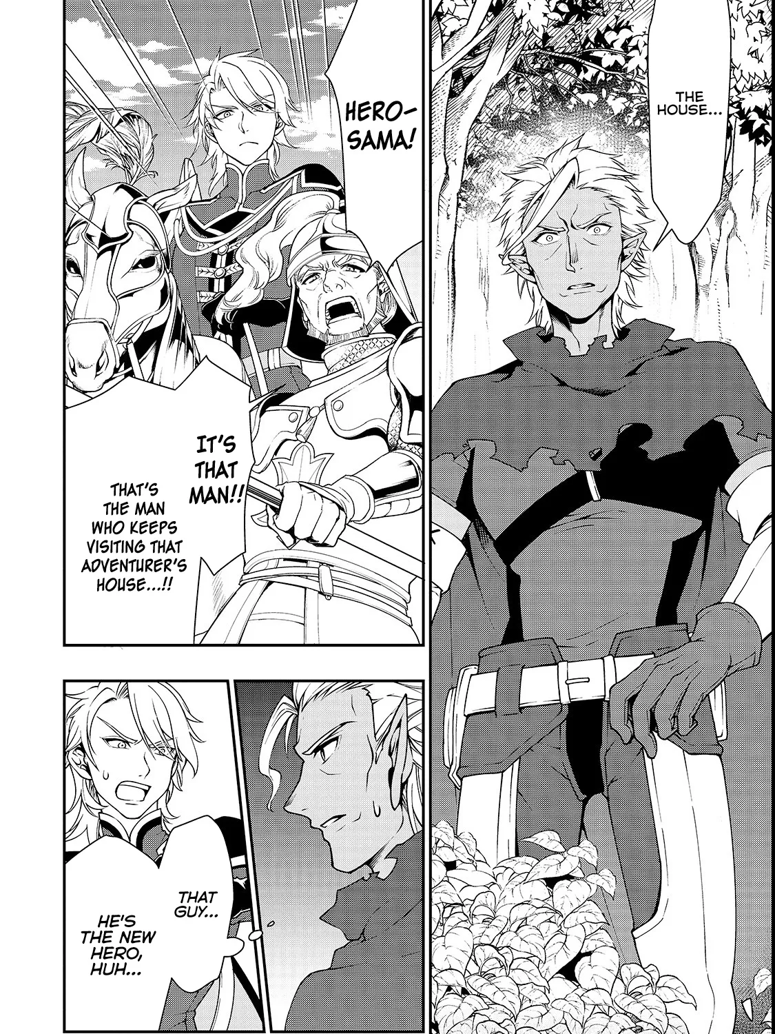 Chillin Different World Life Of The Ex-Brave Candidate Was Cheat From Lv2 Zinmanga X Chapter 9 Page 27