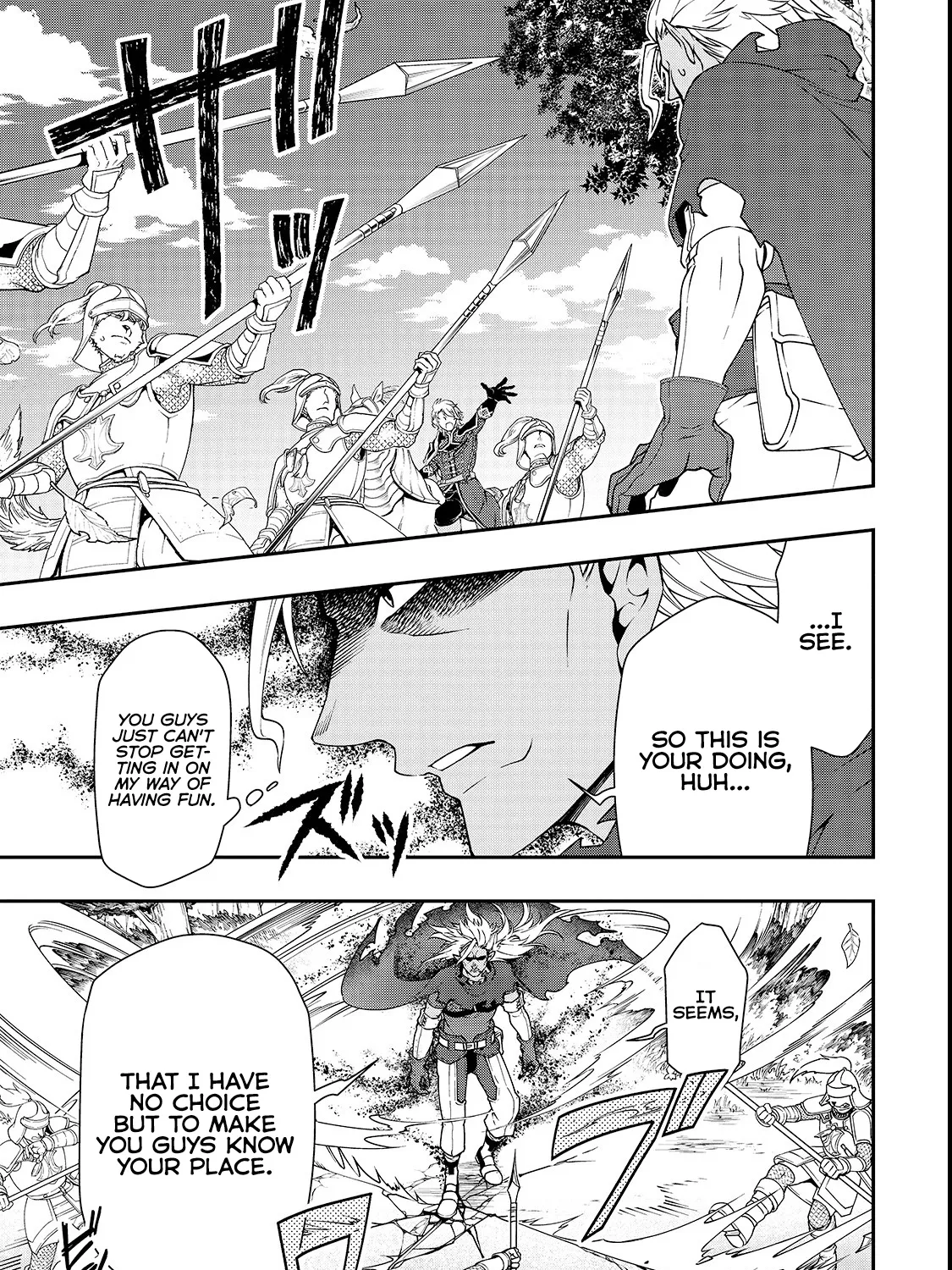 Chillin Different World Life Of The Ex-Brave Candidate Was Cheat From Lv2 Zinmanga X Chapter 9 Page 29