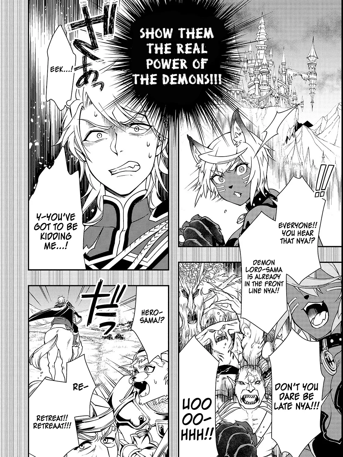 Chillin Different World Life Of The Ex-Brave Candidate Was Cheat From Lv2 Zinmanga X Chapter 9 Page 33
