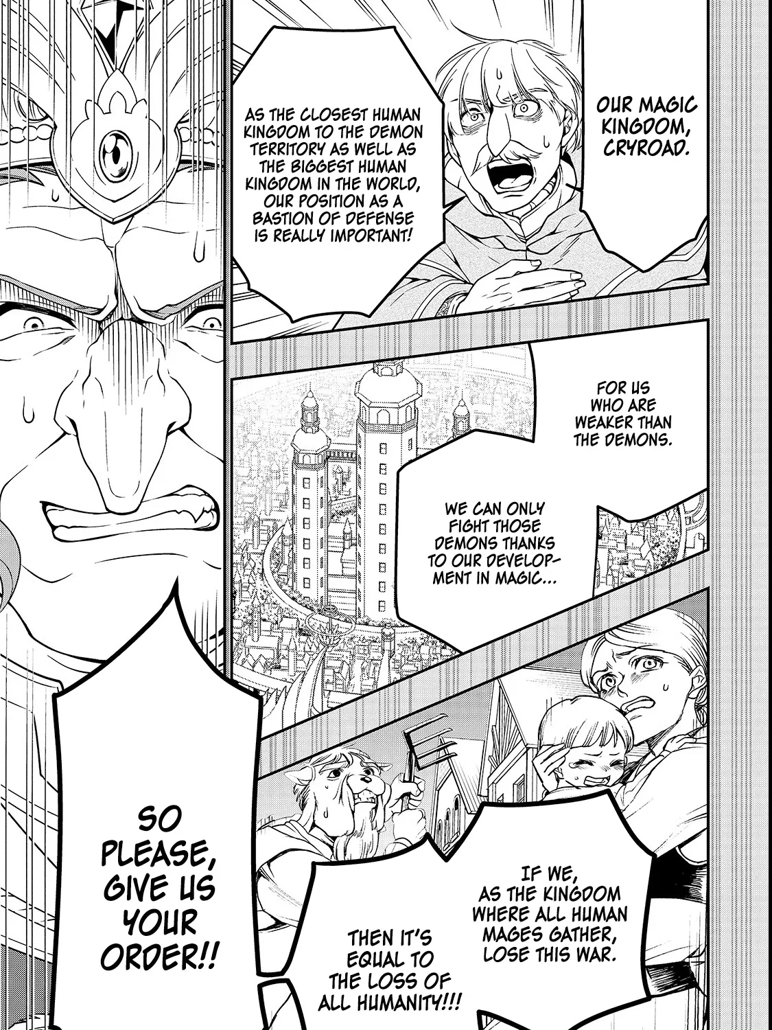 Chillin Different World Life Of The Ex-Brave Candidate Was Cheat From Lv2 Zinmanga X Chapter 9 Page 39