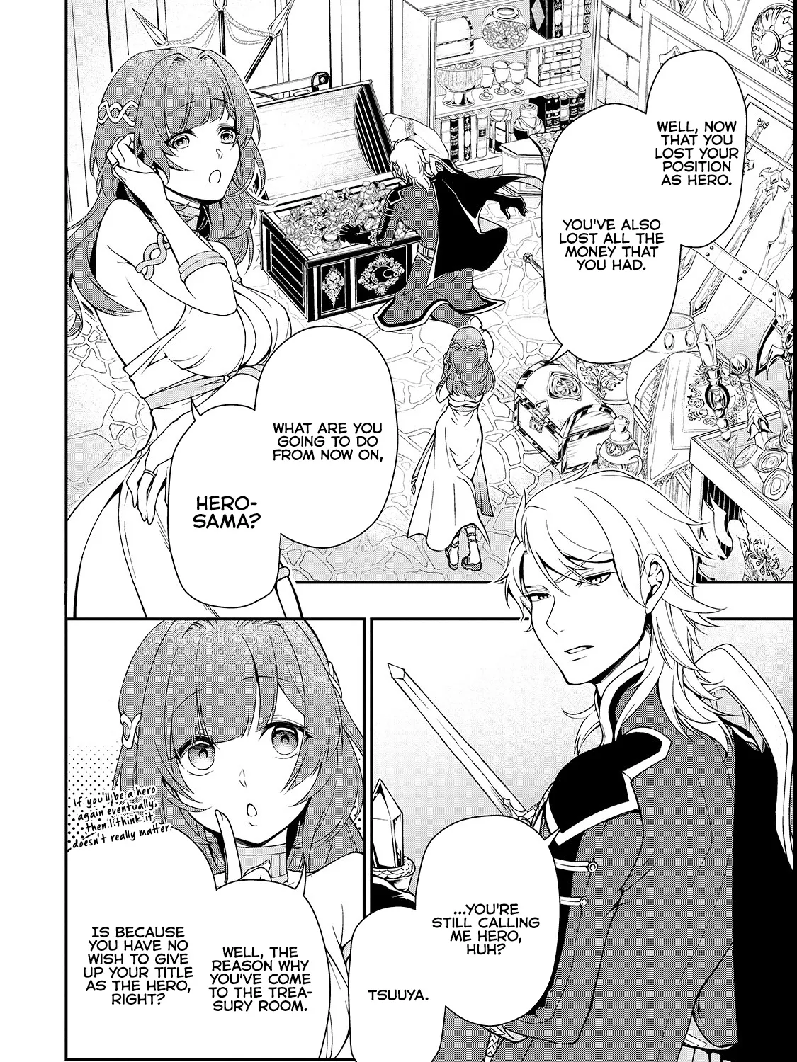 Chillin Different World Life Of The Ex-Brave Candidate Was Cheat From Lv2 Zinmanga X Chapter 9 Page 55