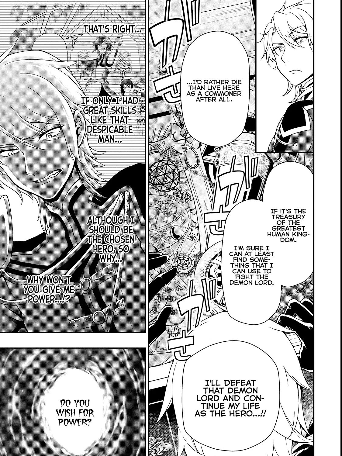 Chillin Different World Life Of The Ex-Brave Candidate Was Cheat From Lv2 Zinmanga X Chapter 9 Page 57