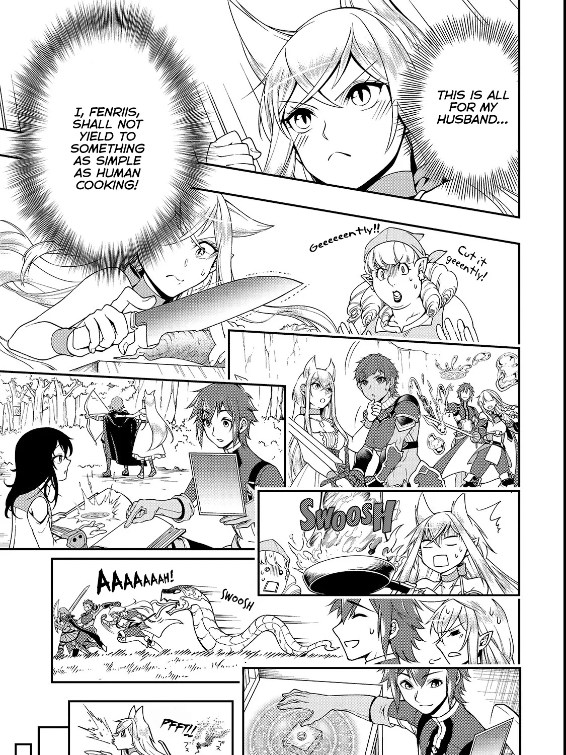 Chillin Different World Life Of The Ex-Brave Candidate Was Cheat From Lv2 Zinmanga X Chapter 6 Page 47