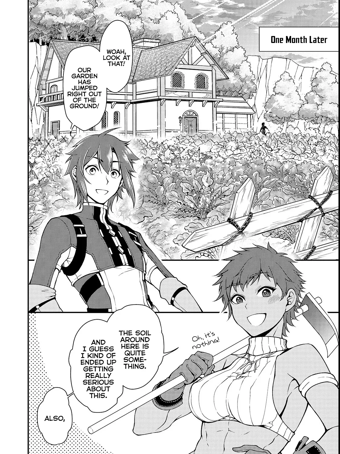 Chillin Different World Life Of The Ex-Brave Candidate Was Cheat From Lv2 Zinmanga X Chapter 6 Page 49