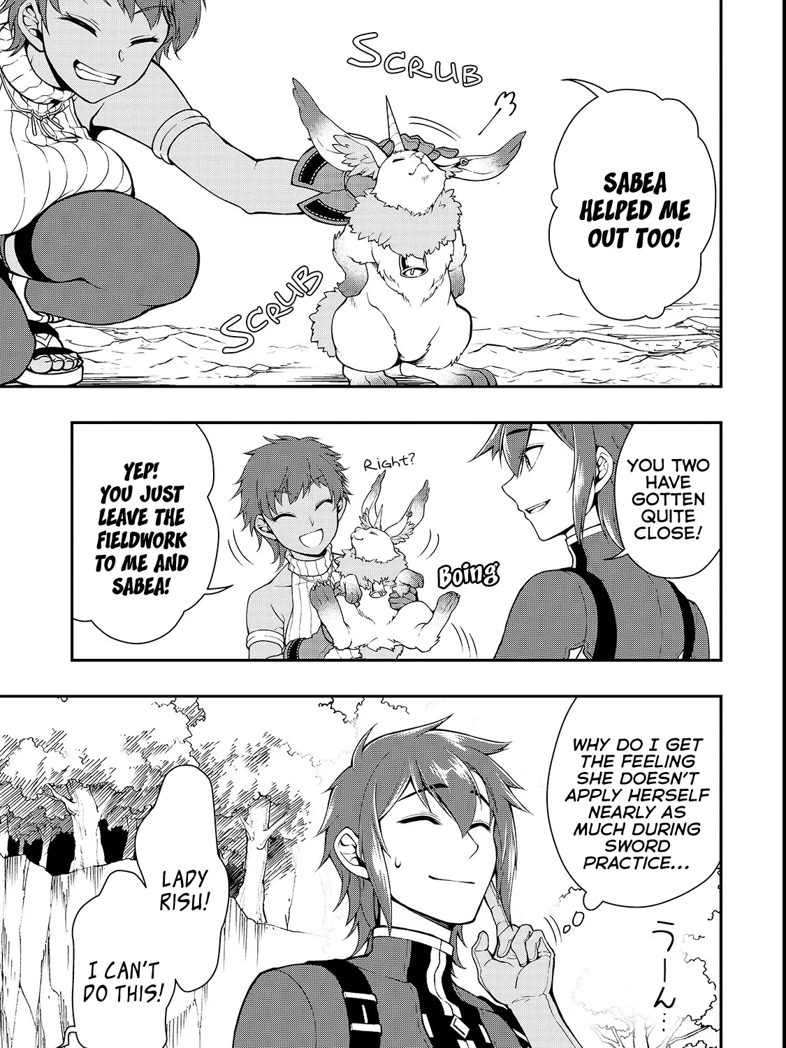 Chillin Different World Life Of The Ex-Brave Candidate Was Cheat From Lv2 Zinmanga X Chapter 6 Page 51