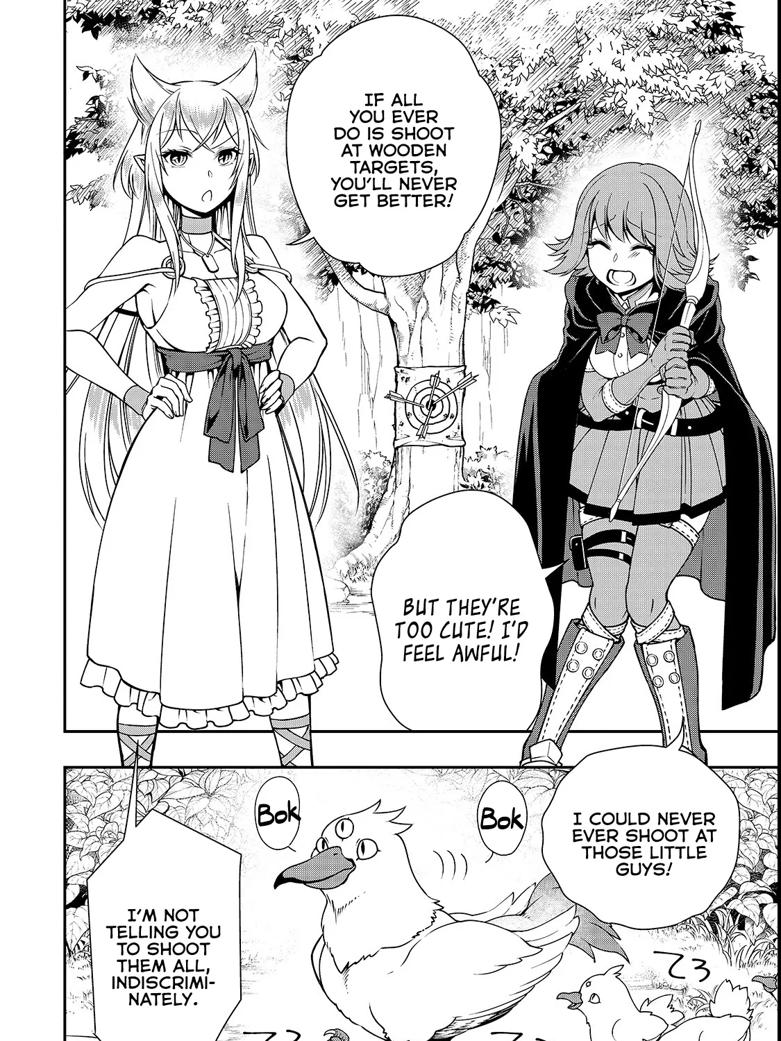 Chillin Different World Life Of The Ex-Brave Candidate Was Cheat From Lv2 Zinmanga X Chapter 6 Page 53