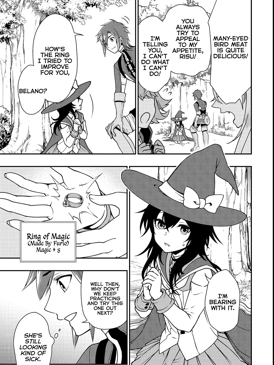 Chillin Different World Life Of The Ex-Brave Candidate Was Cheat From Lv2 Zinmanga X Chapter 6 Page 55