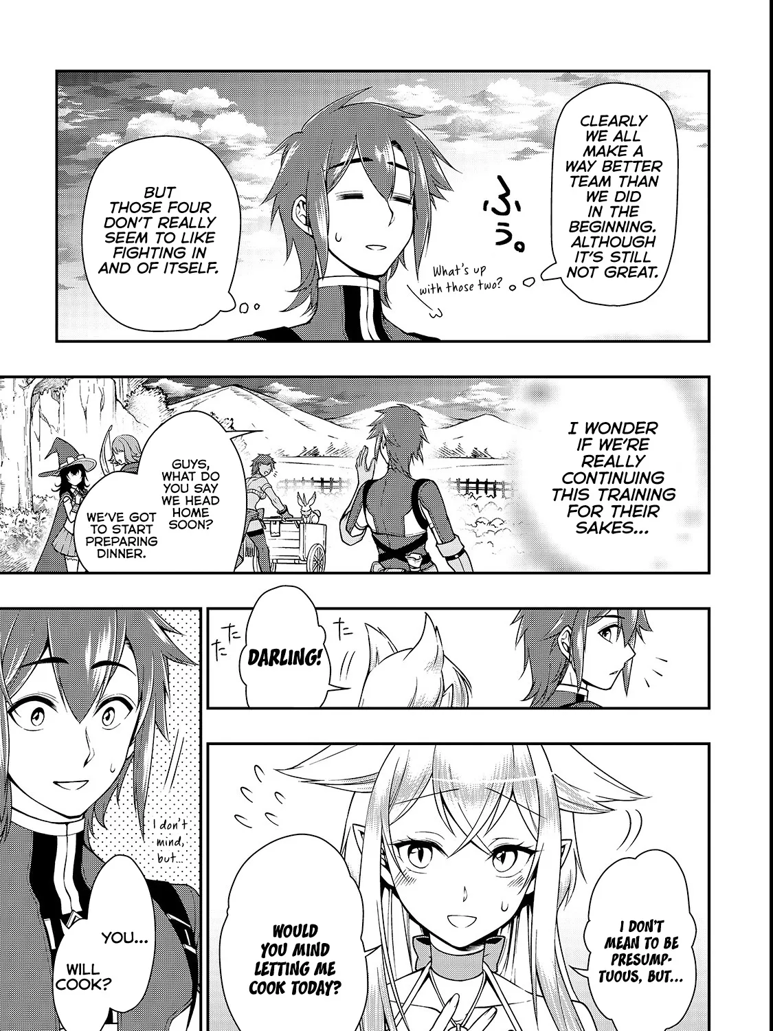 Chillin Different World Life Of The Ex-Brave Candidate Was Cheat From Lv2 Zinmanga X Chapter 6 Page 63