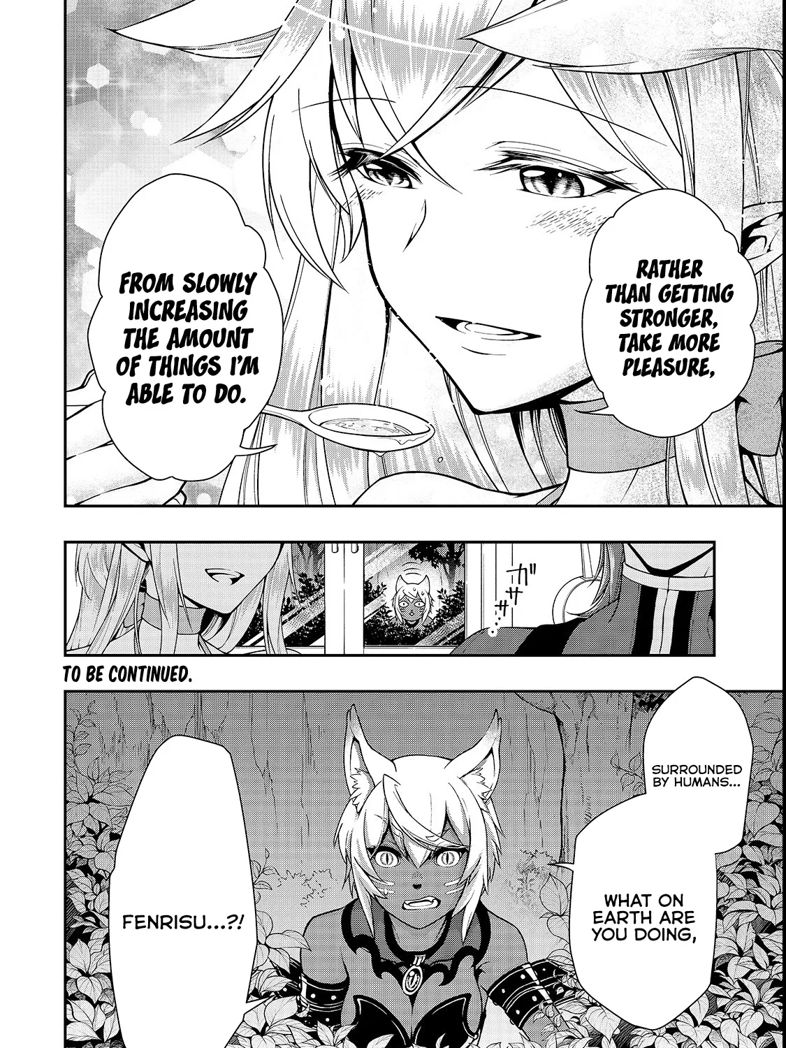 Chillin Different World Life Of The Ex-Brave Candidate Was Cheat From Lv2 Zinmanga X Chapter 6 Page 67