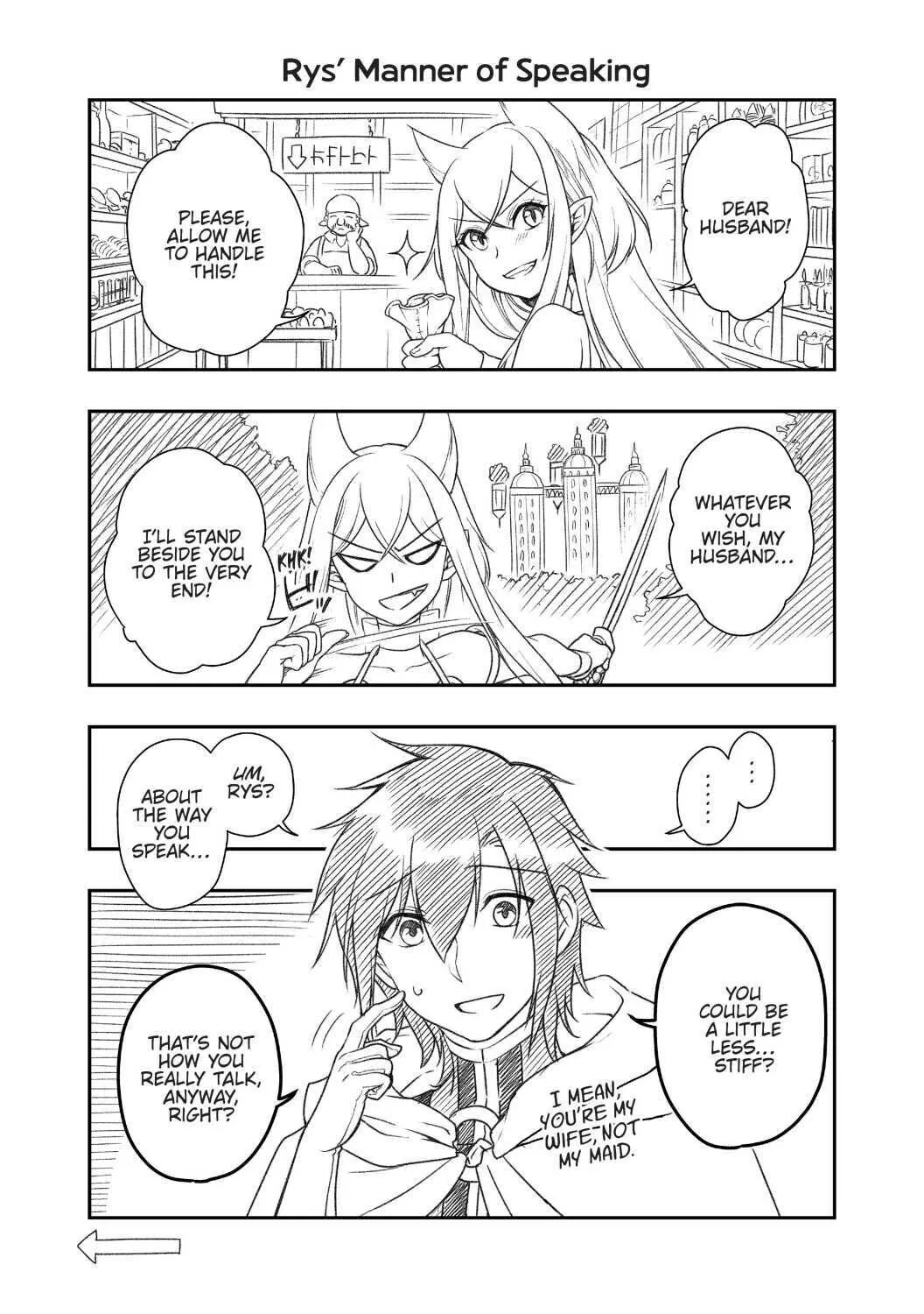 Chillin Different World Life Of The Ex-Brave Candidate Was Cheat From Lv2 Zinmanga X Chapter 5.5 Page 22