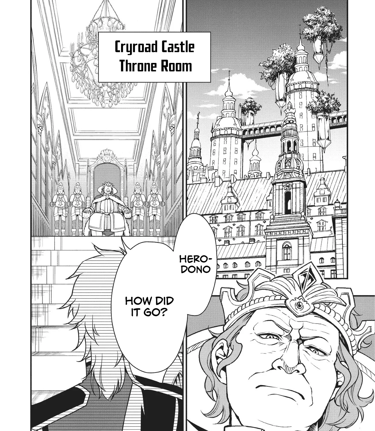 Chillin Different World Life Of The Ex-Brave Candidate Was Cheat From Lv2 Zinmanga X Chapter 4 Page 5