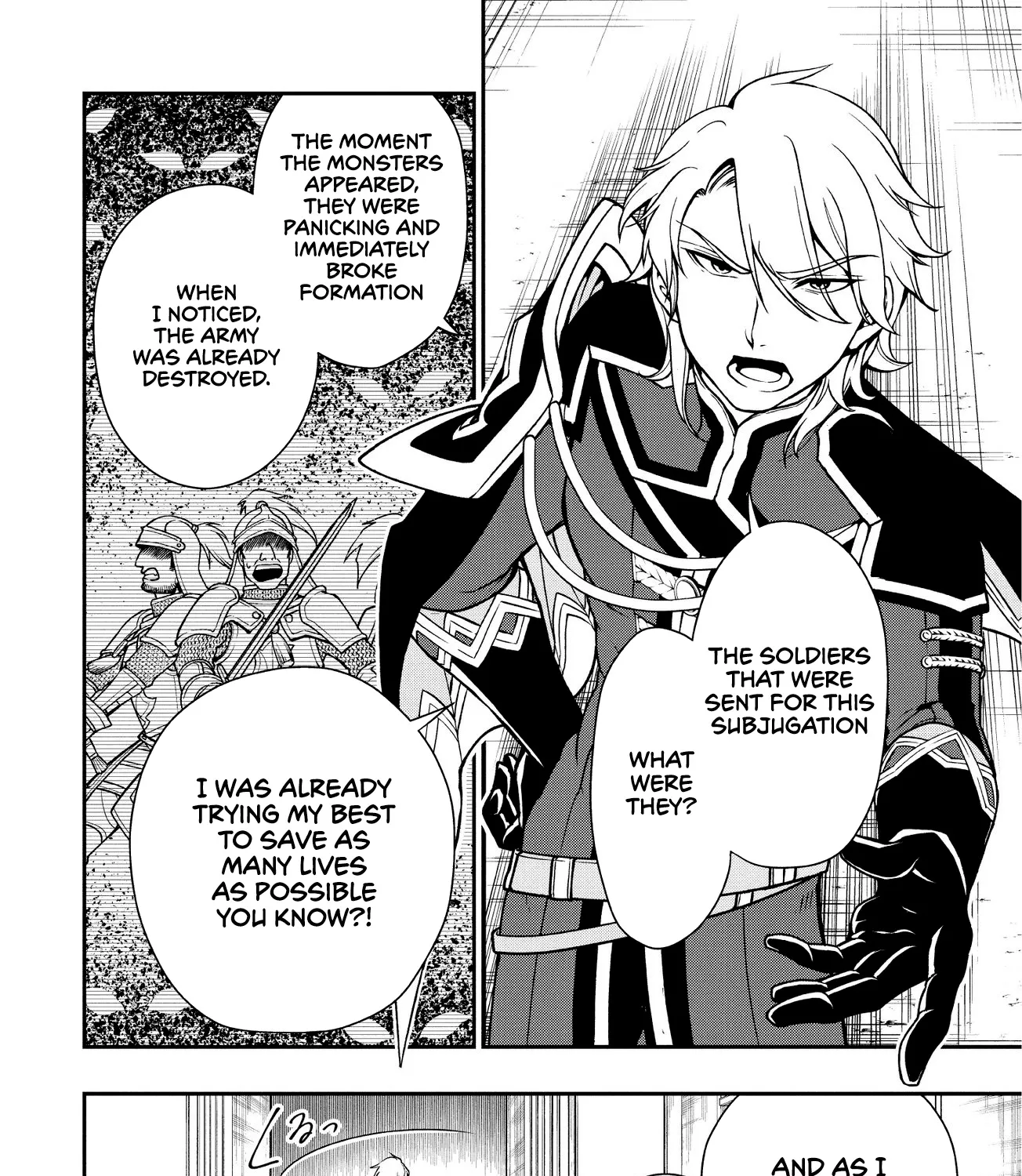 Chillin Different World Life Of The Ex-Brave Candidate Was Cheat From Lv2 Zinmanga X Chapter 4 Page 9